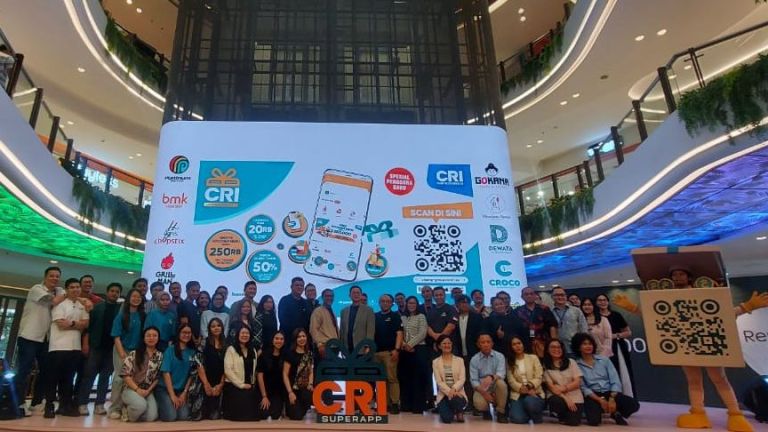Langkah Digital Besar CRI Super App, Satukan 10 Brand Kuliner dalam Satu Genggaman