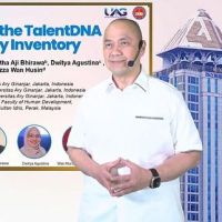 TalentDNA ESQ Diakui Secara Ilmiah dalam Konferensi Internasional di Brunei