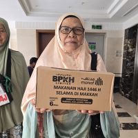 Langkah BPKH Limited dalam Layanan Konsumsi Puncak Haji Dijempoli IPHI