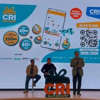 CRI Super App Resmi Diluncurkan, CEO OttoDigital Ungkap Visi Besar di Baliknya