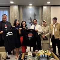 Dukungan Wagub DKI Jakarta, Rano Karno, pada Film Agen +62