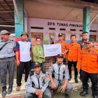 PERURI Gerak Cepat Salurkan Bantuan Logistik untuk Korban Bencana Pergeseran Tanah di Purwakarta