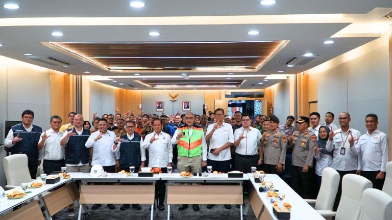 JIEP Siap Tingkatkan Komitmen Pengelolaan Lingkungan Hidup di Kawasan Industri Pulogadung
