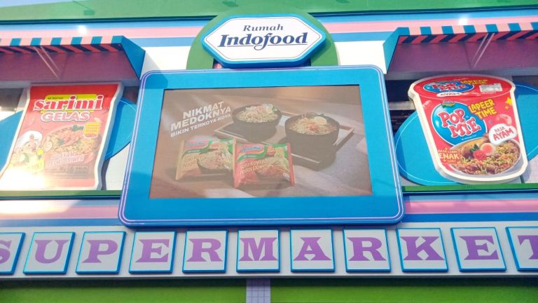Rumah Indofood di Jakarta Fair 2025: Ragam Aktivitas Seru hingga Dukung Industri Film Nasional