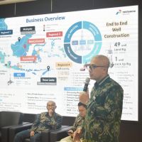 Pertamina Drilling Tegaskan Komitmen Keberlanjutan dalam Pertemuan Teknis K3LL dan Keteknikan Panas Bumi