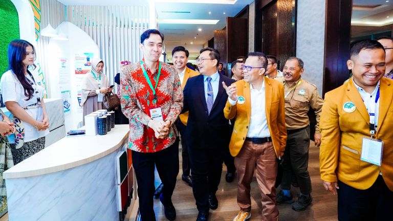 Mendorong Produktivitas Kelapa Sawit Melalui Mekanisasi dan Digitalisasi