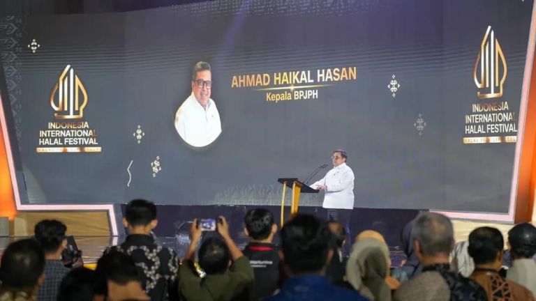 Tembus 10.557 Sertifikat Halal Gratis Selama IIHF 2025, BPJPH Apresiasi Kinerja P3H dan LP3H