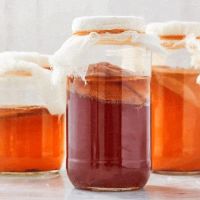 5 Minuman Fermentasi yang Efektif Melawan Penuaan Secara Alami
