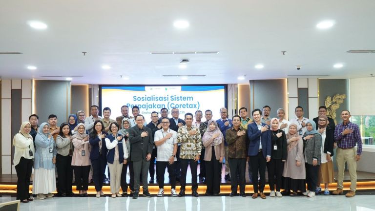 Dukung Transformasi Digital Perpajakan Nasional, Askrindo Gelar Sosialisasi Coretax