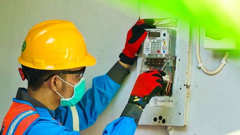 PLN Catat Kenaikan Konsumsi Listrik Selama 2024