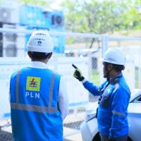Dukungan PLN pada Penyelenggaraan Formula E 2025 Sarinah Jakarta E-Prix