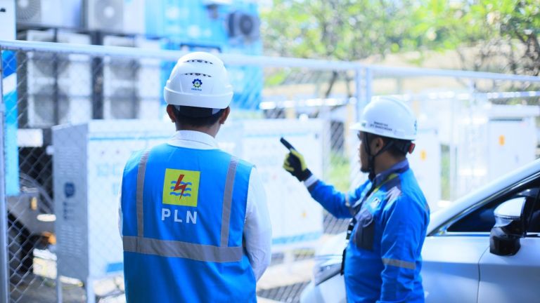 Dukungan PLN pada Penyelenggaraan Formula E 2025 Sarinah Jakarta E-Prix