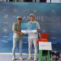 Gandeng IBF, Amorepacific Tunjukkan Aksi Hijau di Lombok Lewat Inisiatif ‘Beauty for a Better Life’