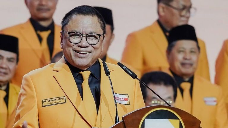 Kerajaan Bisnis OSO Group Milik Oesman Sapta Odang, Ketum Hanura