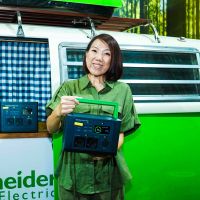 Schneider Electric Luncurkan Schneider OffGrid Portable Power Station