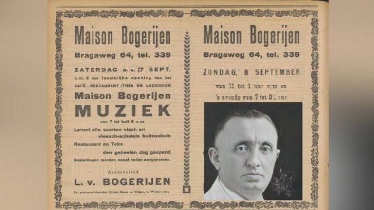 Mengenal Leendert van Bogerijen, Sosok di Balik Lahirnya Maison Bogerijen yang Kini Bernama Braga Permai
