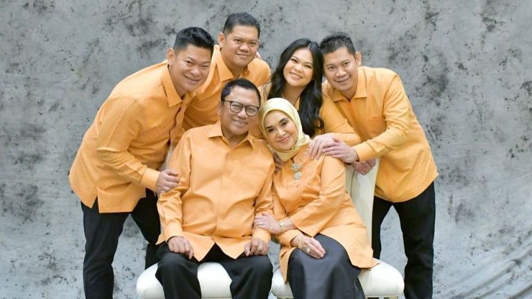 Peran Keluarga Oesman Sapta Odang dalam Kerajaan Bisnis OSO Group