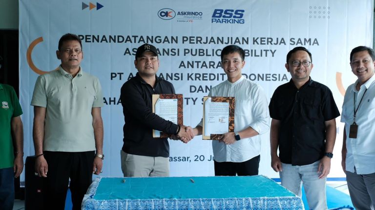 Gandeng BSS, Askrindo Berikan Perlindungan Asuransi Public Liability
