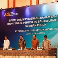 Bank Artha Graha Internasional Tunjuk Direktur Baru dan Umumkan Kinerja Keuangan 2024