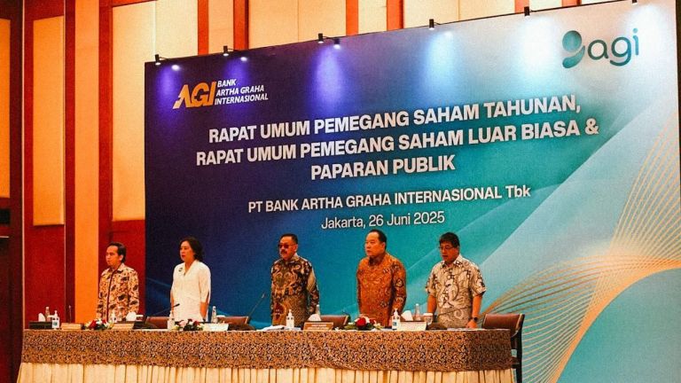 Bank Artha Graha Internasional Tunjuk Direktur Baru dan Umumkan Kinerja Keuangan 2024