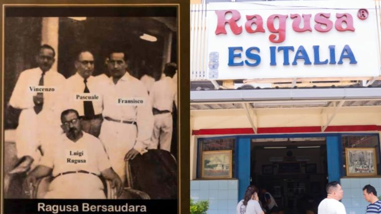 Mengenal Luigi Ragusa, Sosok yang Meracik Sejarah dalam Sepotong Es Krim Italia di Tanah Batavia