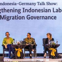 Indonesia-Jerman Perkuat Kolaborasi di Bidang Mobilitas Tenaga Kerja Terampil