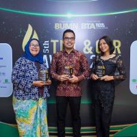 Bukti Nyata Pembinaan yang Tak Main-Main: UMKM Binaan PERURI Raih Penghargaan