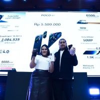 POCO Luncurkan POCO F7