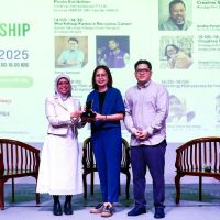 Kolaborasi Canon–PT Datascrip dengan IKJ Fasilitasi Mahasiswa-Dosen Perfilman dan Fotografi