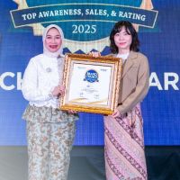 Sabet Brand Choice Award, Muscle First Dinobatkan Sebagai Suplemen Fitness Pilihan 2025