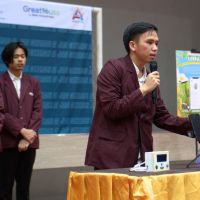 Mahasiswa BINUS University Hadirkan Solusi AI untuk Isu Sosial Lewat elevAIte Hackathon