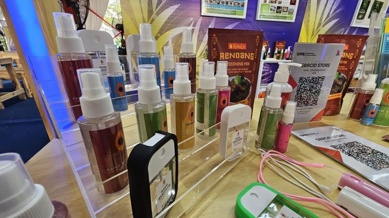 Menuju Masa Depan Keberlanjutan dengan Produk Turunan Sawit dari SBRC