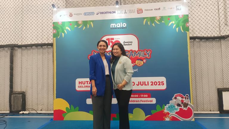 Wujudkan Bonding Time Berkualitas, Jakarta Family Walk Siap Sambut 1000 Keluarga Milenial