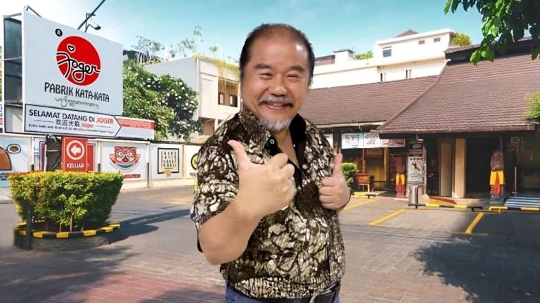 Berkenalan dengan Joseph Theodorus Wulianadi, Sosok Kreatif di Balik Suksesnya Pabrik Kata-Kata Joger Bali