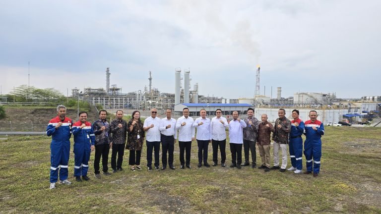 Rig Pertamina Drilling Tuntaskan Proyek Banyu Urip Lebih Cepat, Dorong Produksi Minyak Nasional