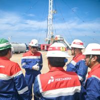Pertamina Drilling Operasikan Dua Rig Baru di Zona 7, Dorong Lifting dan Swasembada Energi
