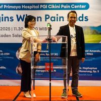 Primaya Hospital PGI Cikini Resmikan Pain Management Center Terintegrasi