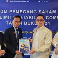 RUPS BPKH Limited: Kontribusi Terhadap Nilai Manfaat Jemaah Tunggu dan Siap Ekspansi Bisnis di Arab Saudi