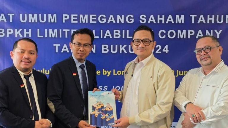RUPS BPKH Limited: Kontribusi Terhadap Nilai Manfaat Jemaah Tunggu dan Siap Ekspansi Bisnis di Arab Saudi