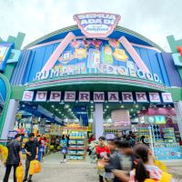 Hadirkan Supermarket di Jakarta Fair Kemayoran 2025, Ada Apa Saja di Rumah Indofood Tahun Ini?