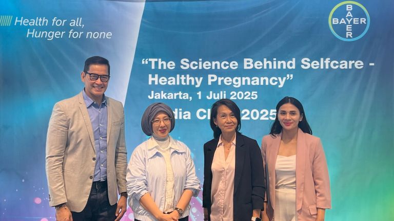 Bayer Perkuat Perawatan Mandiri 1000 Hari Pertama Kehidupan