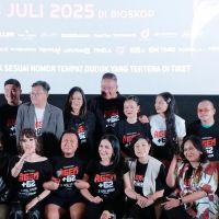 Sinopsis Film Agen +62, Bongkar Sindikat Judol Lewat Aksi dan Komedi