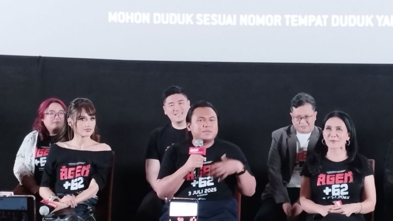 Wajib Nonton! Ini Pelajaran Hidup yang Bisa Dipetik dari Film Agen +62
