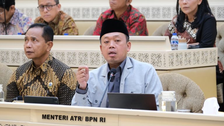 Soal Isu Jual-Beli Pulau, Menteri ATR/Kepala BPN: Tanah di Indonesia Tidak Bisa Dimiliki Asing!
