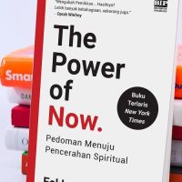 5 Insight Mendalam dari Buku The Power of Now Karya Eckhart Tolle