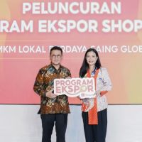Mendag Resmikan Program Ekspor Shopee FLEXI: Dorong Produk Lokal Tembus Pasar Global