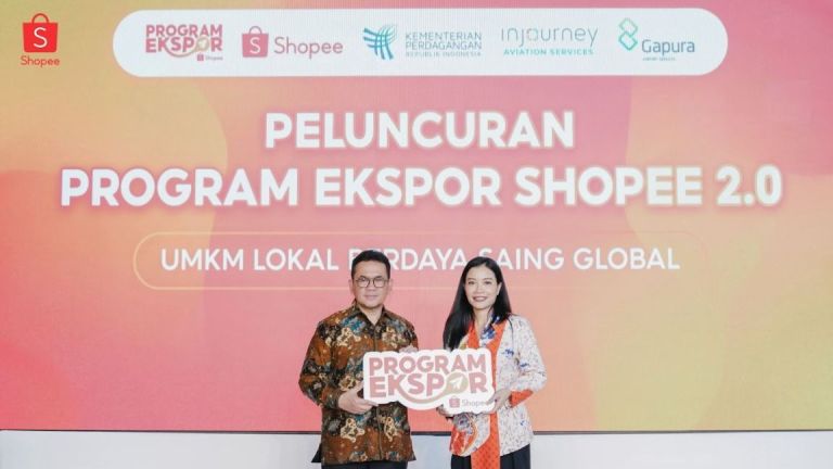 Mendag Resmikan Program Ekspor Shopee FLEXI: Dorong Produk Lokal Tembus Pasar Global