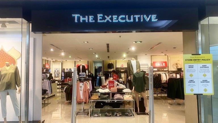 Berkenalan dengan Johanes Farial, Sosok di Balik Kesuksesan Brand Fashion The Executive