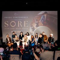 Sore: Istri dari Masa Depan, Film Terbaru Yandy Laurens yang Tampilkan Chemistry Apik Dion Wiyoko-Sheila Dara