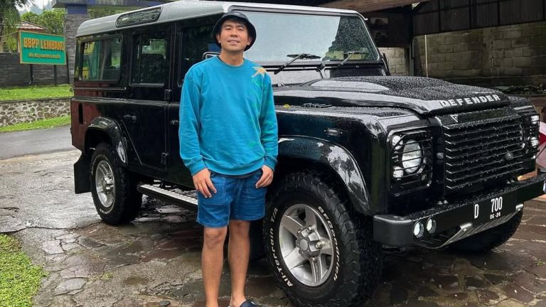 Mengenal Hirman Rivano, Sosok Pendiri 3Second: Berawal dari Kaus Polos hingga Panggung Internasional